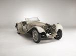 Jaguar SS100 3&frac12;-Litre Roadster 1938 года